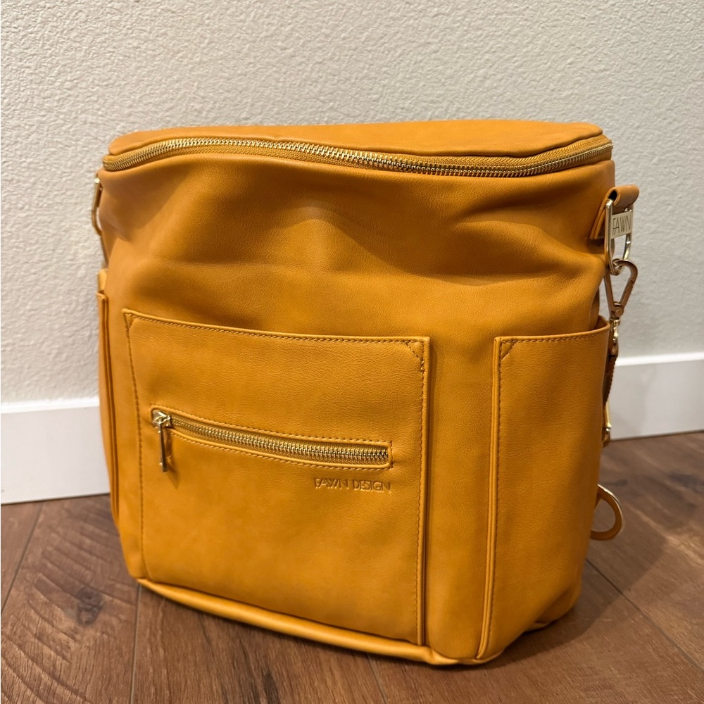 Fawn Design The Original Diaper Bag NWOT